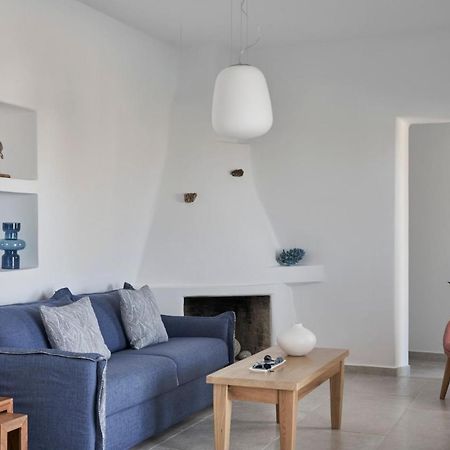Annez Villa With Private Pool Panoramic Sea View Mykonos Town 외부 사진